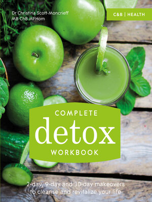 cover image of Complete Detox Workbook